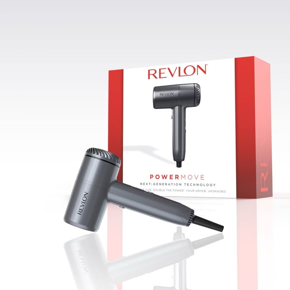 Revlon PowerMove Hair Dryer